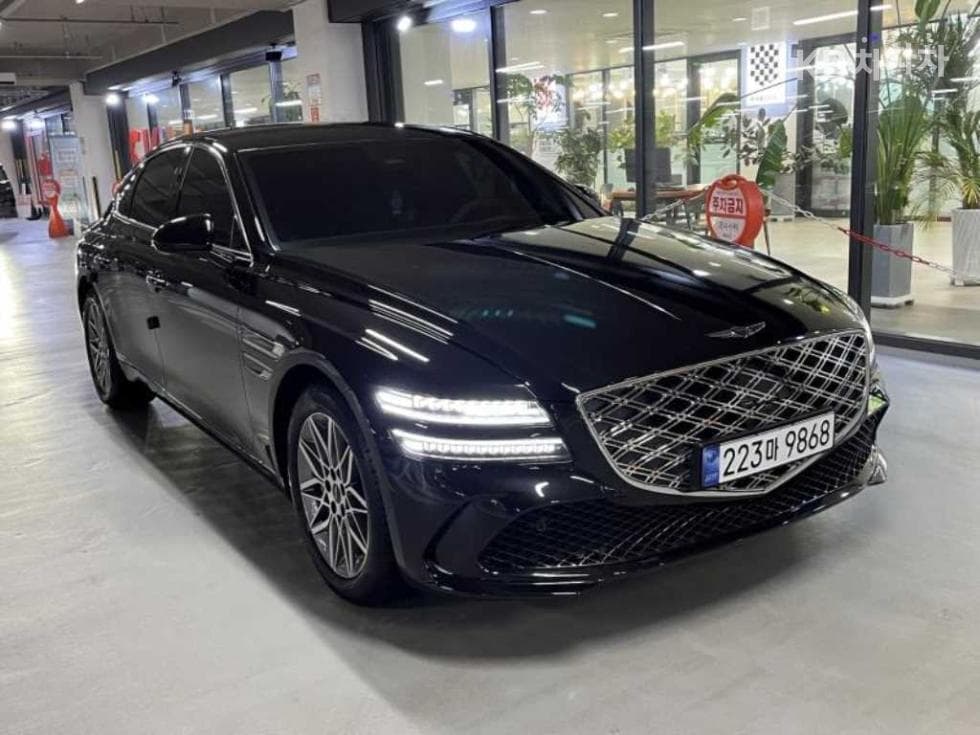 Genesis G80(RG3) 2.5 Turbo Gasoline Direct Injection AWD - Image 1