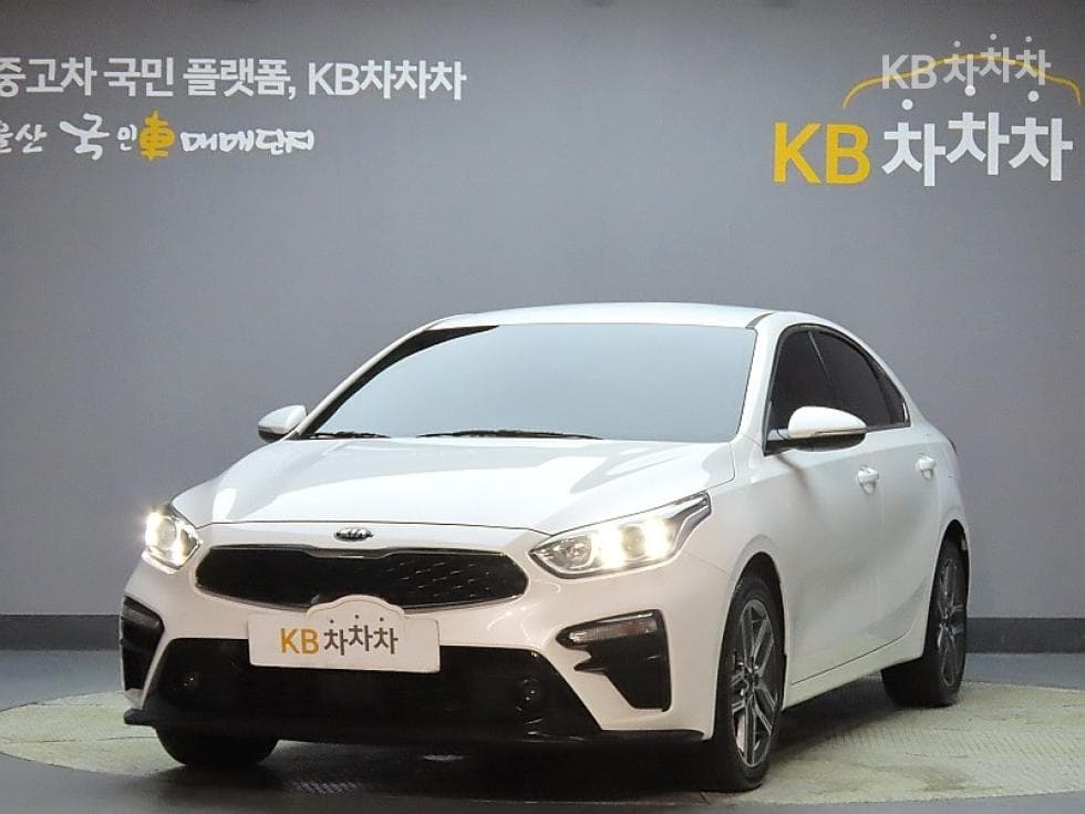Kia All New K3 1.6 Gasoline Trendy - Image 1