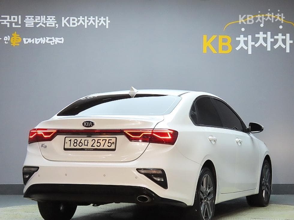 Kia All New K31.6 Gasoline Trendy - 2