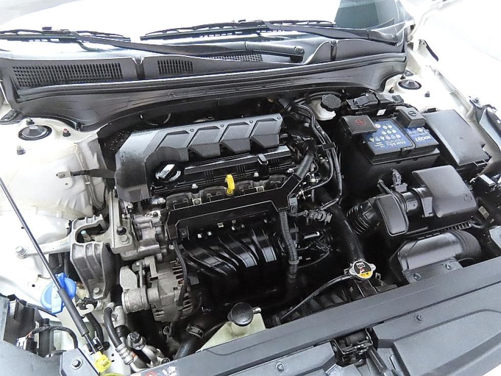 Kia All New K31.6 Gasoline Trendy - 7