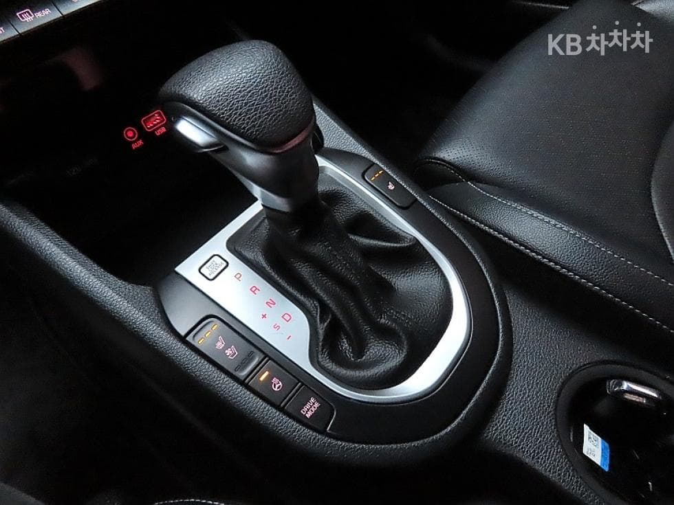 Kia All New K31.6 Gasoline Trendy - 9