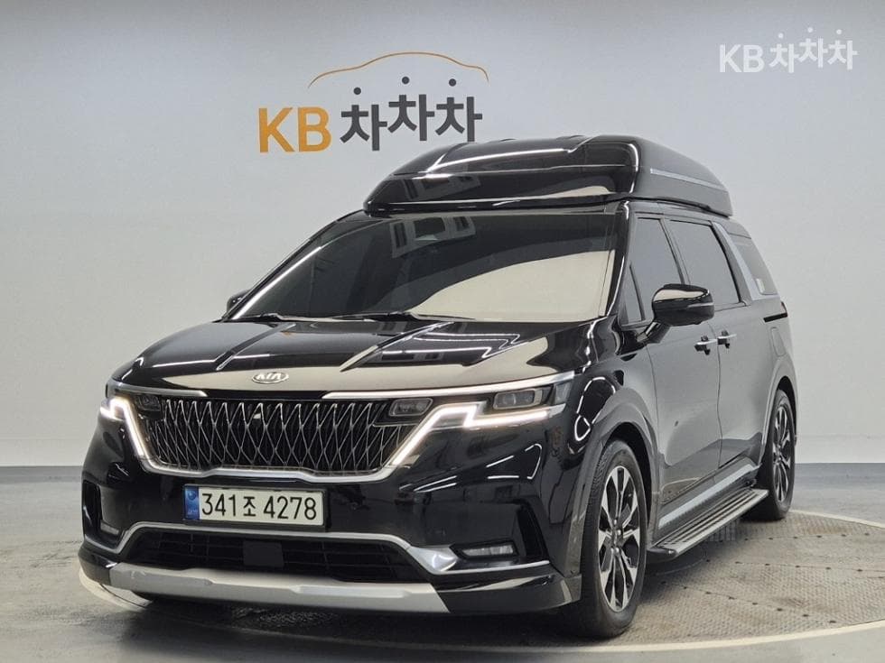 Kia Carnival 4th generation High Limousine (Carnival) G3.5 GDI 9-seater Signature - Image 1