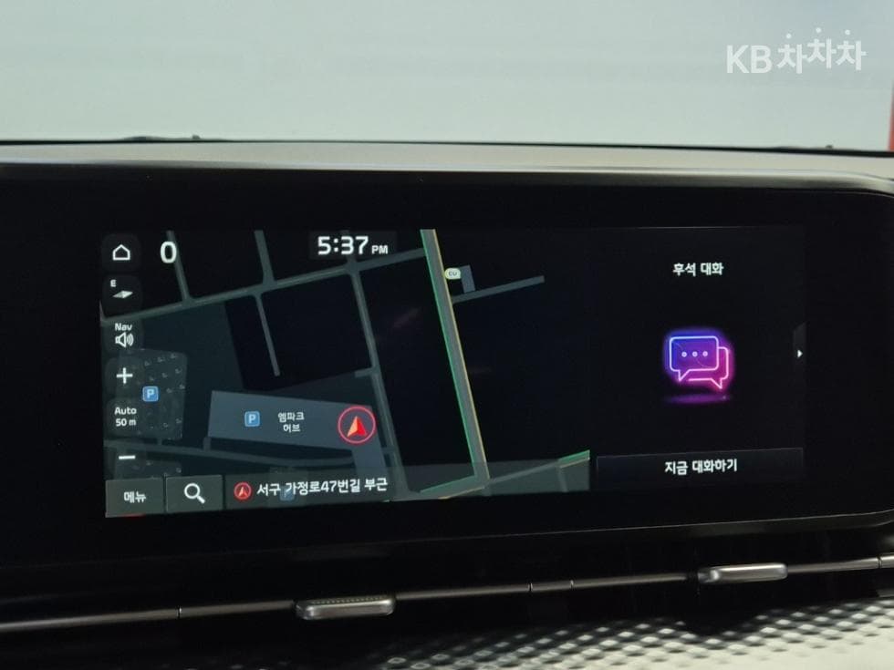 Kia Carnival 4th generationHigh Limousine (Carnival) G3.5 GDI 9-seater Signature - 13
