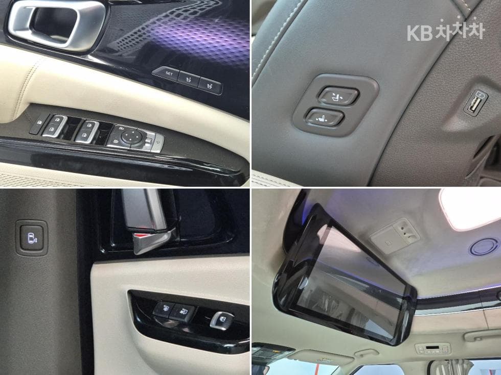 Kia Carnival 4th generationHigh Limousine (Carnival) G3.5 GDI 9-seater Signature - 18