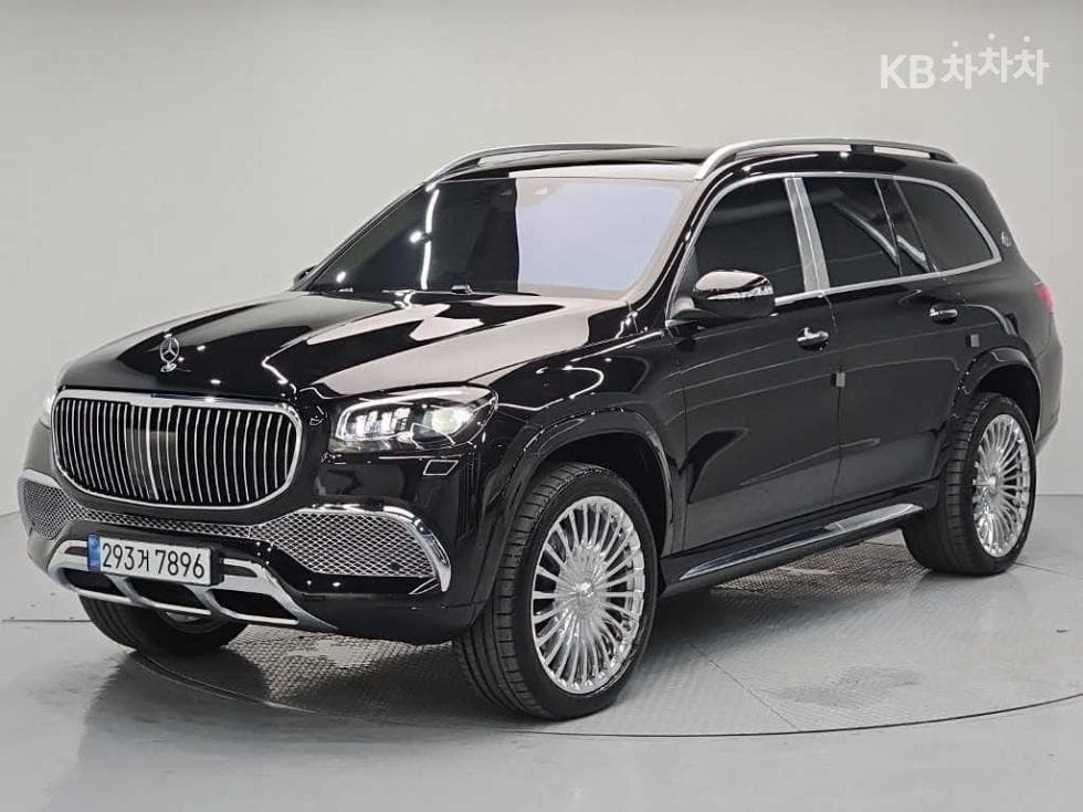 Mercedes-Benz GLS (X167) 마이바흐 GLS 600 4Matic Standard - Image 1