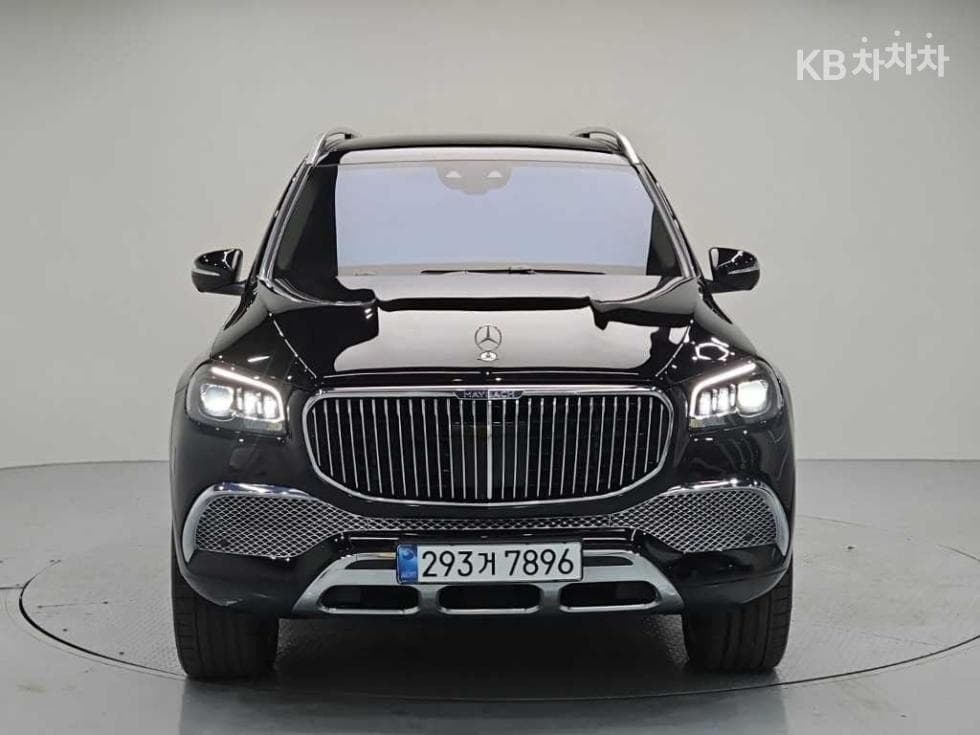 Mercedes-Benz GLS (X167)마이바흐 GLS 600 4Matic Standard - 2