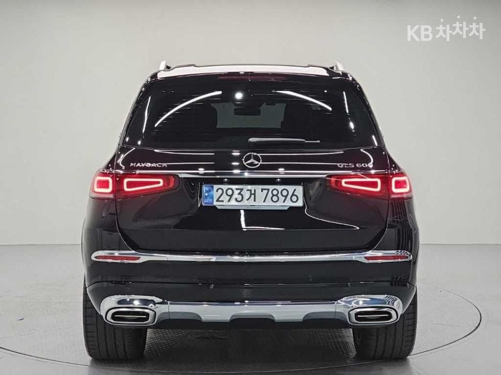 Mercedes-Benz GLS (X167)마이바흐 GLS 600 4Matic Standard - 3