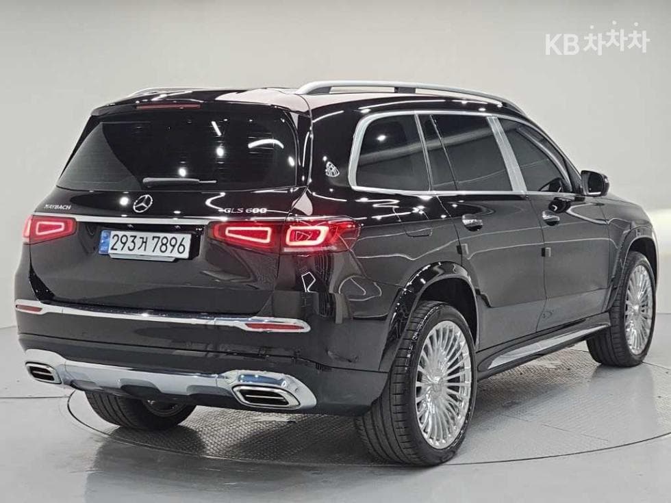 Mercedes-Benz GLS (X167)마이바흐 GLS 600 4Matic Standard - 4