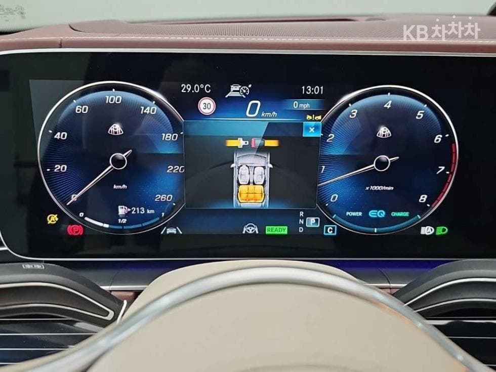 Mercedes-Benz GLS (X167)마이바흐 GLS 600 4Matic Standard - 6