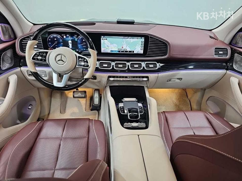 Mercedes-Benz GLS (X167)마이바흐 GLS 600 4Matic Standard - 7