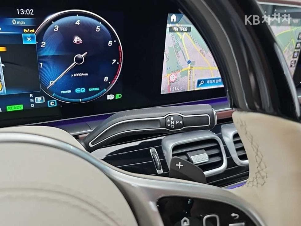 Mercedes-Benz GLS (X167)마이바흐 GLS 600 4Matic Standard - 8