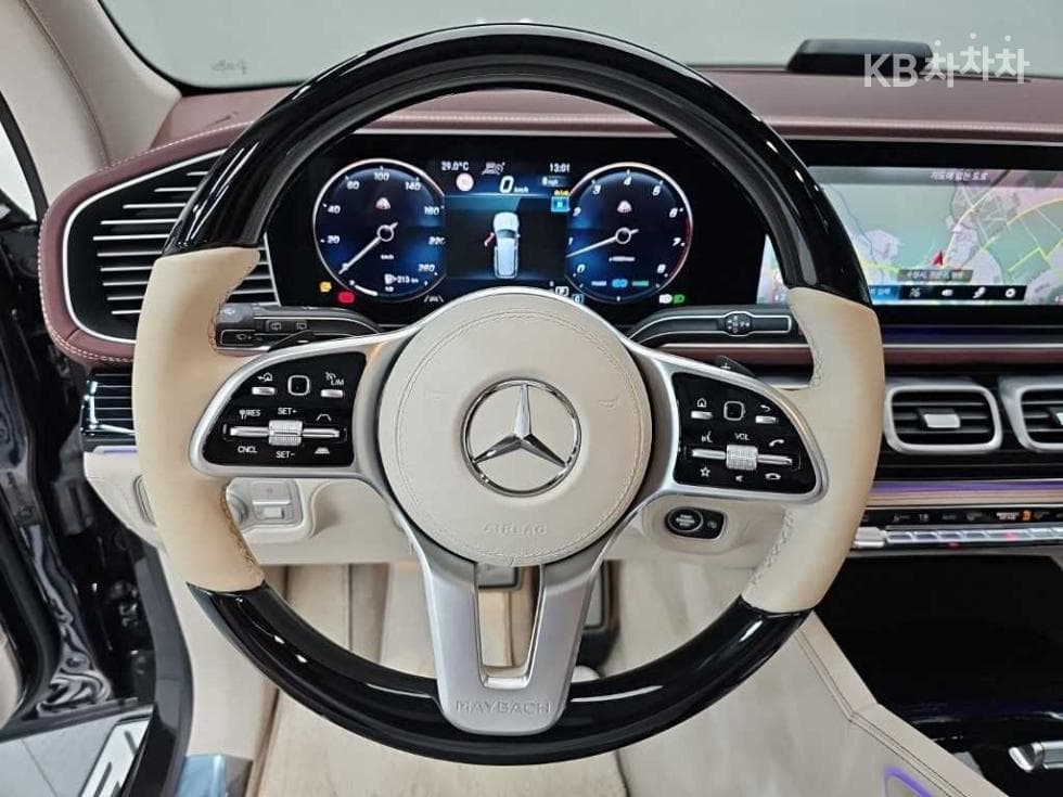 Mercedes-Benz GLS (X167)마이바흐 GLS 600 4Matic Standard - 9
