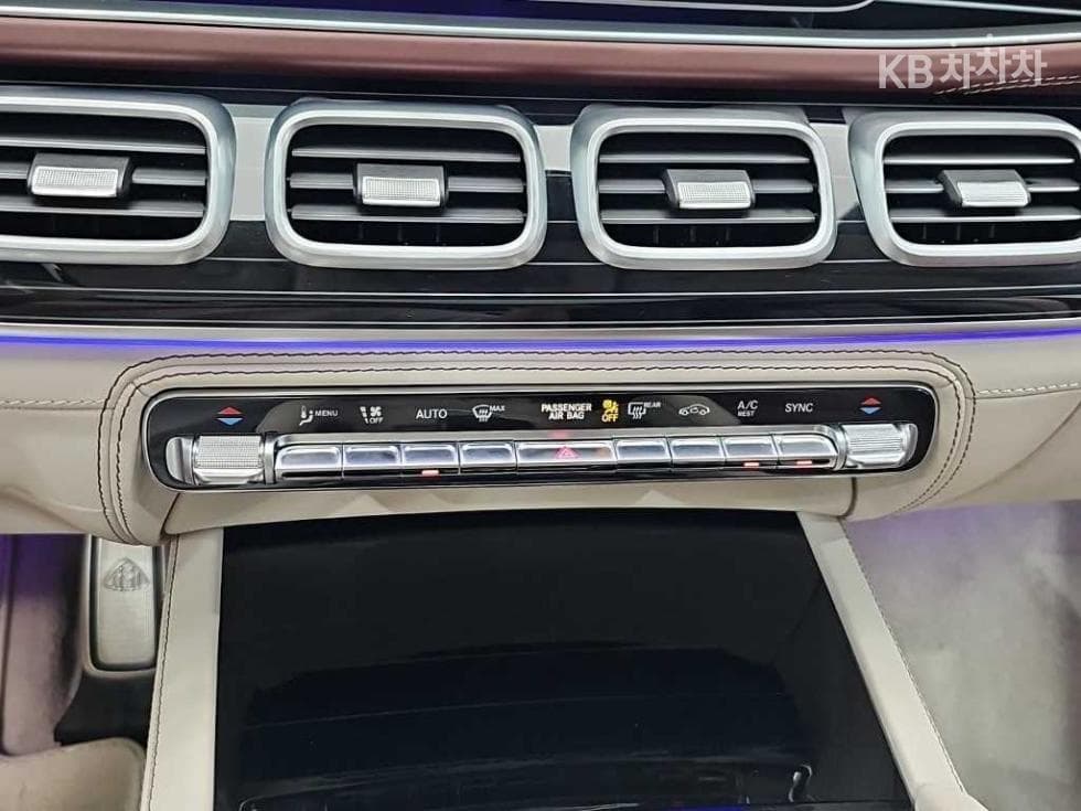 Mercedes-Benz GLS (X167)마이바흐 GLS 600 4Matic Standard - 10