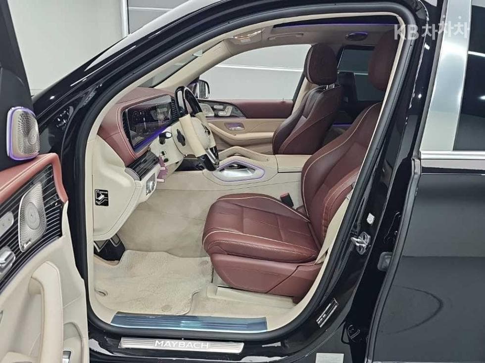 Mercedes-Benz GLS (X167)마이바흐 GLS 600 4Matic Standard - 11