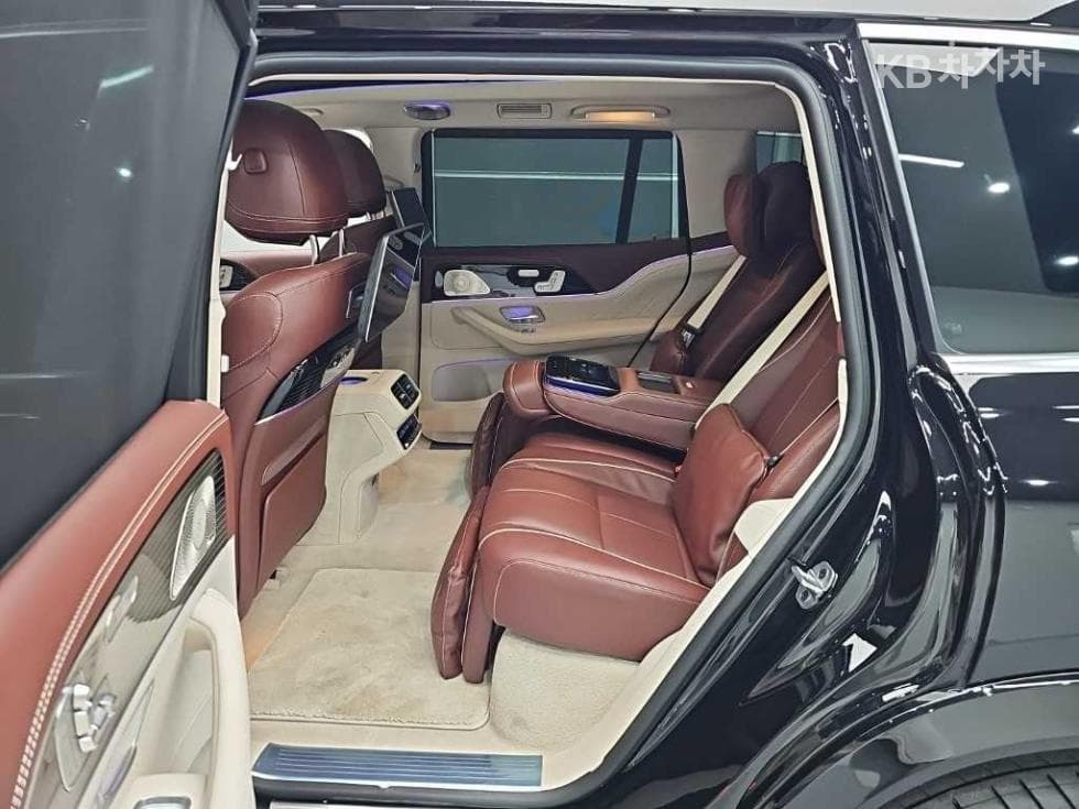 Mercedes-Benz GLS (X167)마이바흐 GLS 600 4Matic Standard - 12