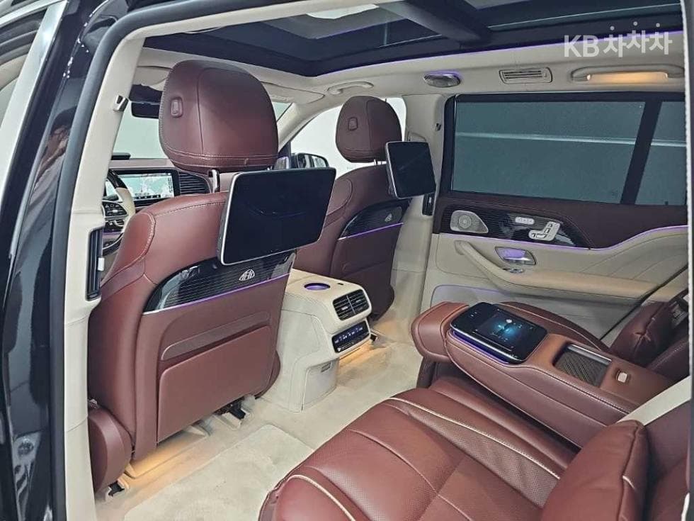 Mercedes-Benz GLS (X167)마이바흐 GLS 600 4Matic Standard - 14