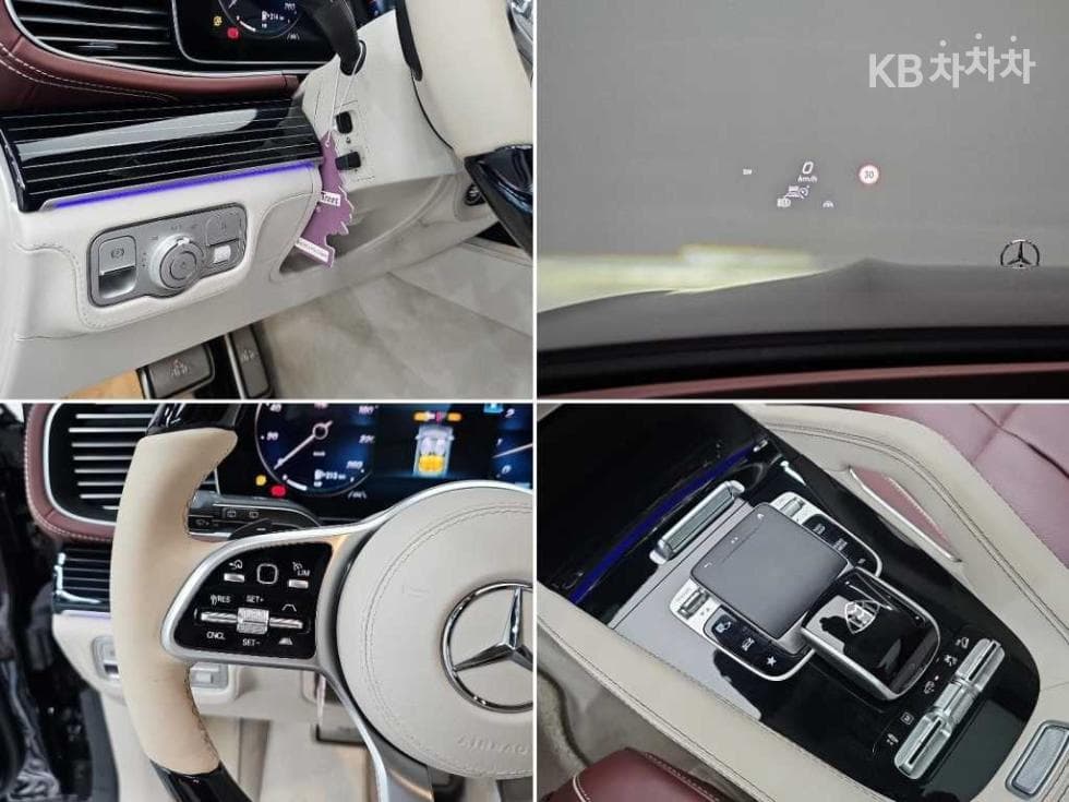Mercedes-Benz GLS (X167)마이바흐 GLS 600 4Matic Standard - 18