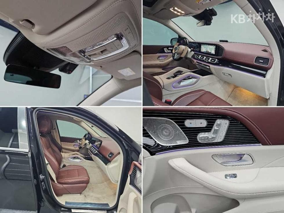 Mercedes-Benz GLS (X167)마이바흐 GLS 600 4Matic Standard - 19