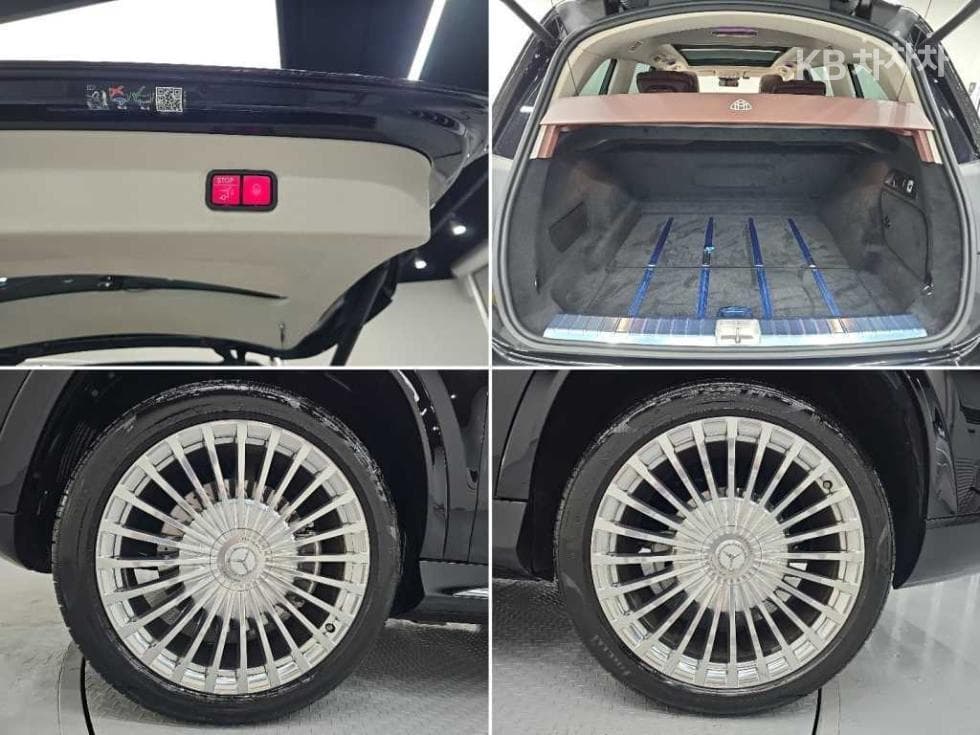 Mercedes-Benz GLS (X167)마이바흐 GLS 600 4Matic Standard - 20