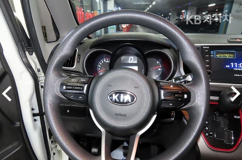 Kia The New (facelift) Kia Ray (van)1.0 Gasoline Camper / Camping car - 7