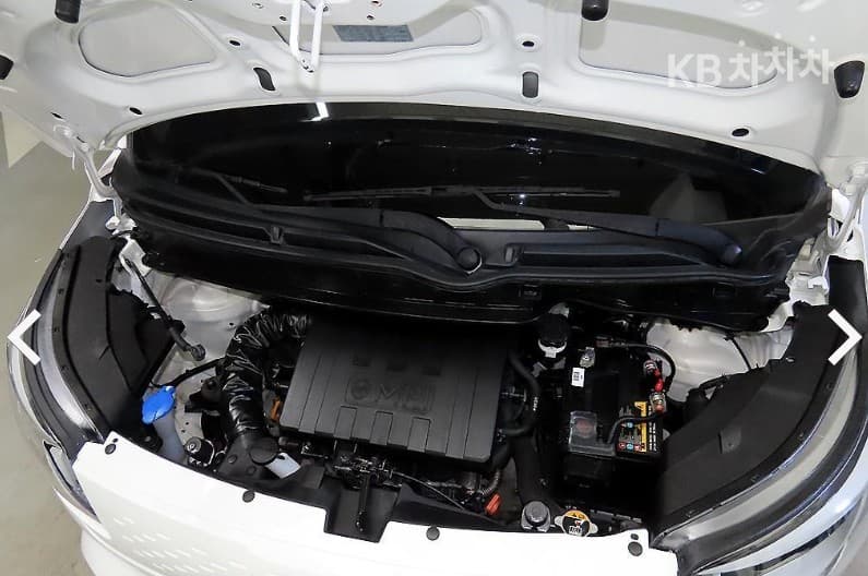 Kia The New (facelift) Kia Ray (van)1.0 Gasoline Camper / Camping car - 19