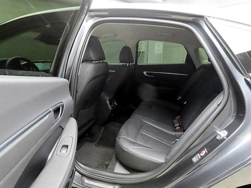 Hyundai Sonata (DN8)2.0 Sensuous Premium Plus - 6
