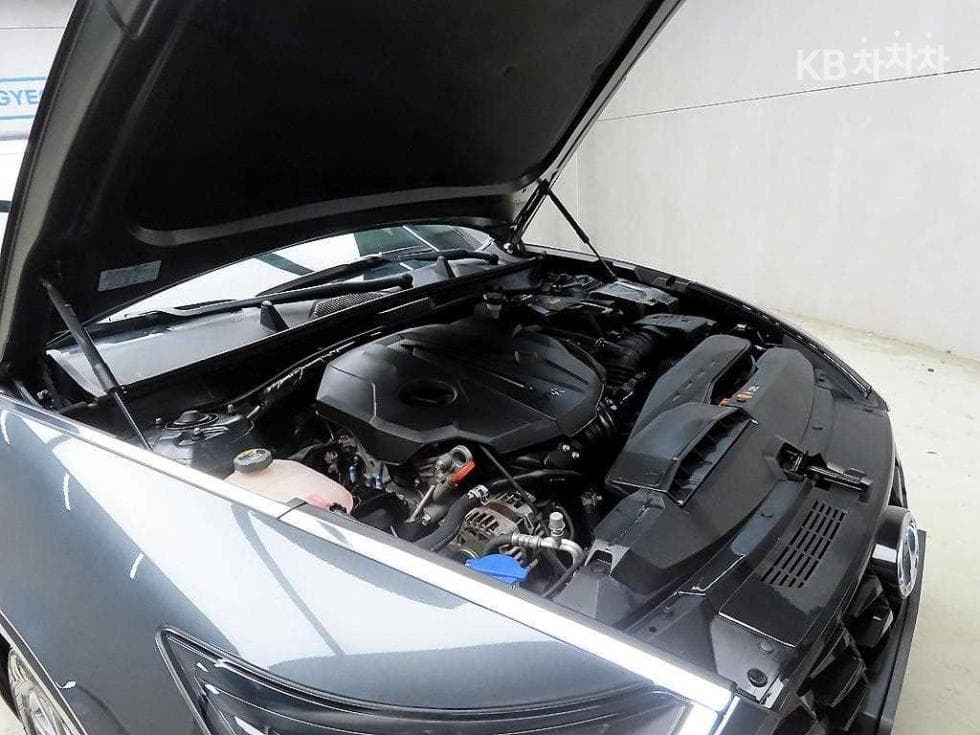 Hyundai Sonata (DN8)2.0 Sensuous Premium Plus - 19