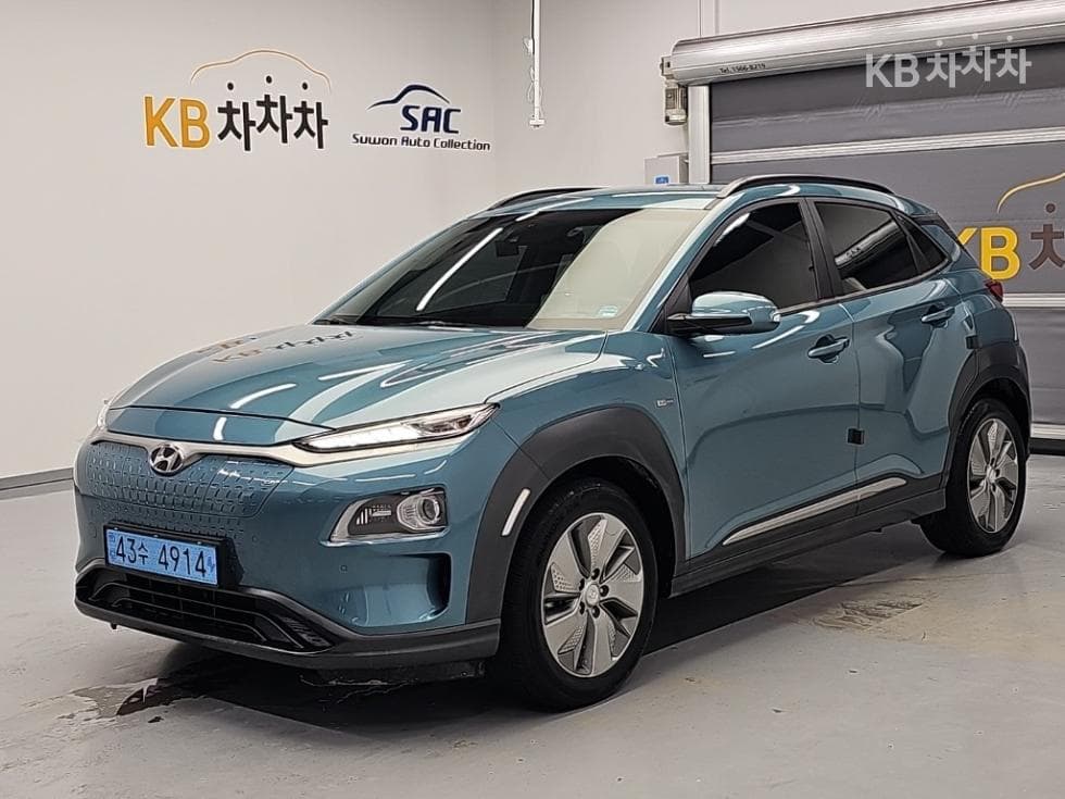 Хюндай Kona 일렉트릭 Premium - Image 1