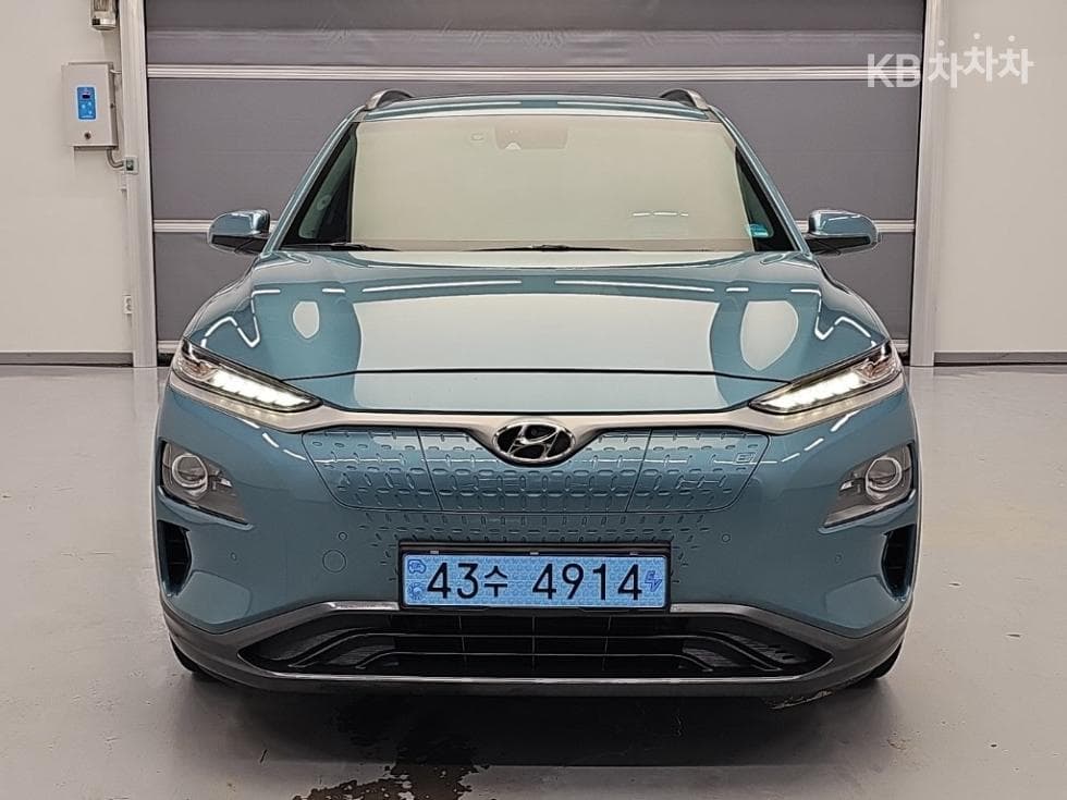 Хюндай Kona 일렉트릭Premium - 2
