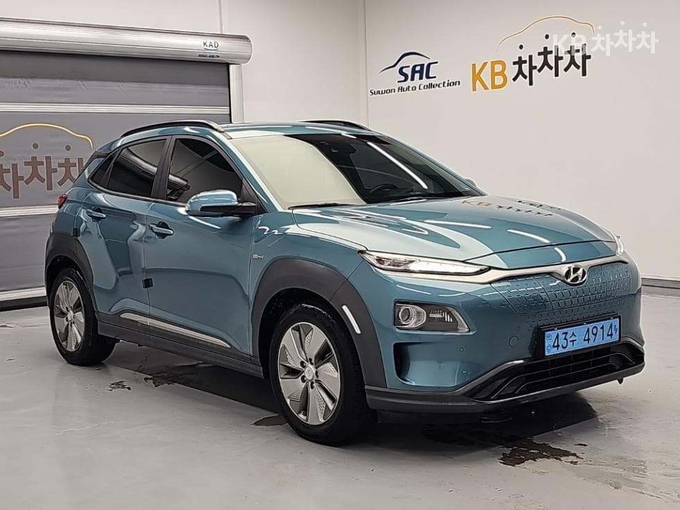 Хюндай Kona 일렉트릭Premium - 4