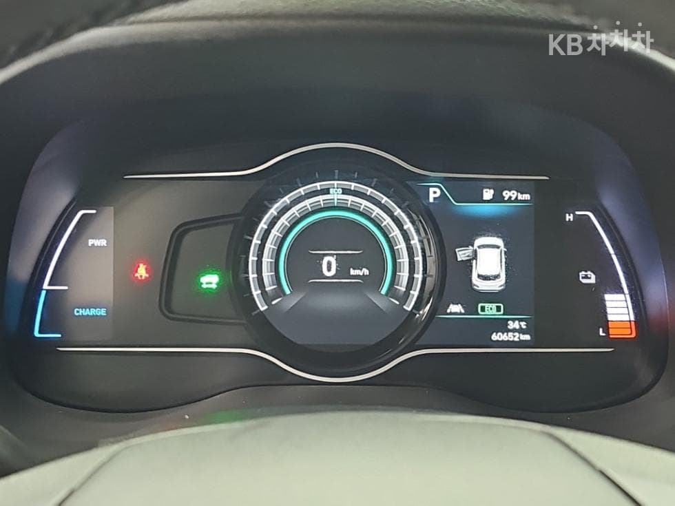 Хюндай Kona 일렉트릭Premium - 6