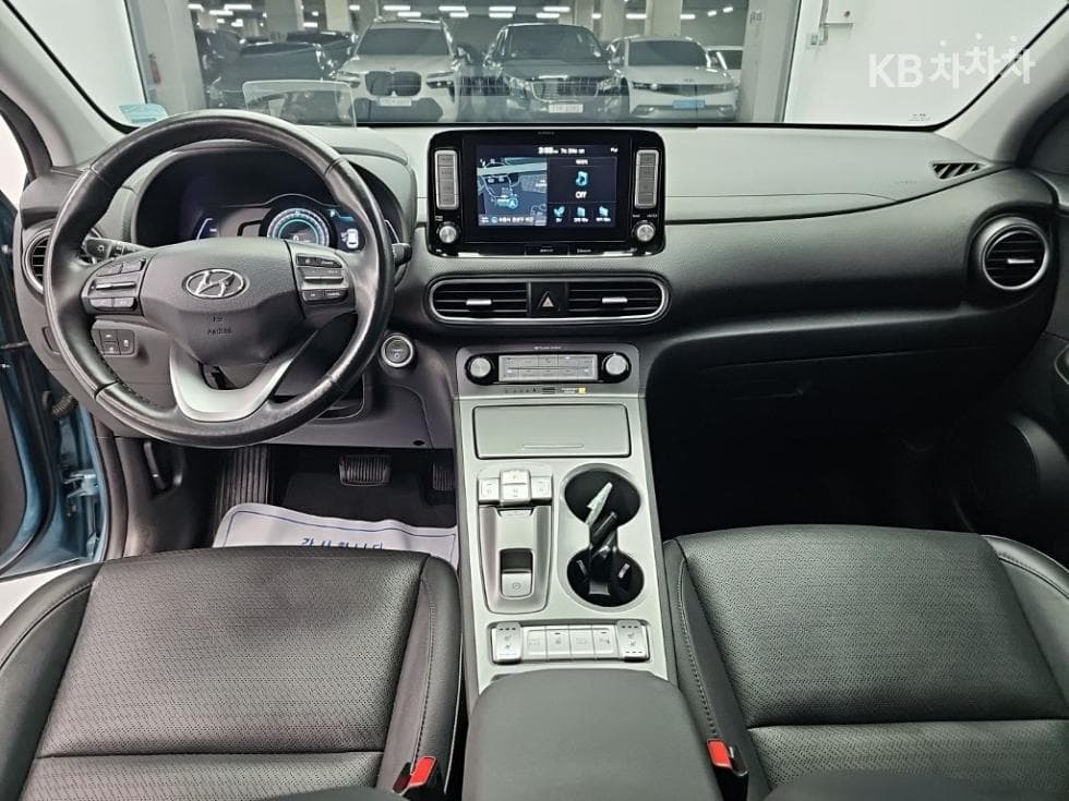 Хюндай Kona 일렉트릭Premium - 7
