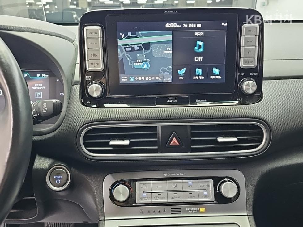 Хюндай Kona 일렉트릭Premium - 10
