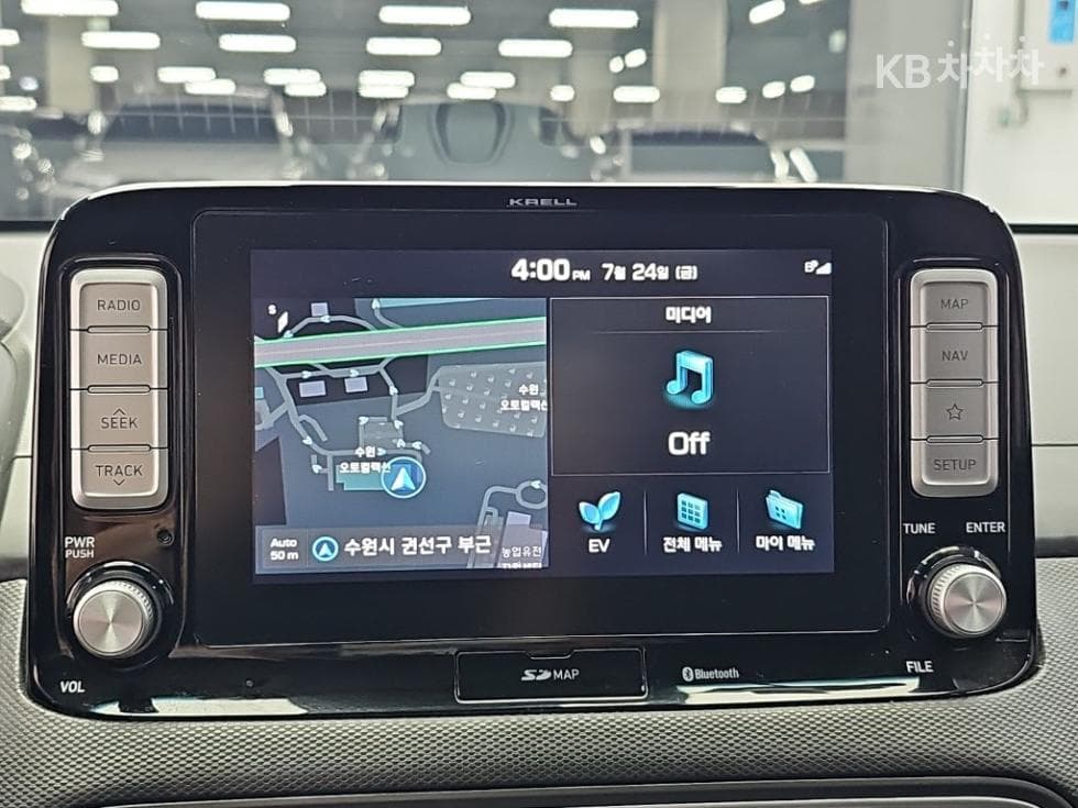Хюндай Kona 일렉트릭Premium - 13