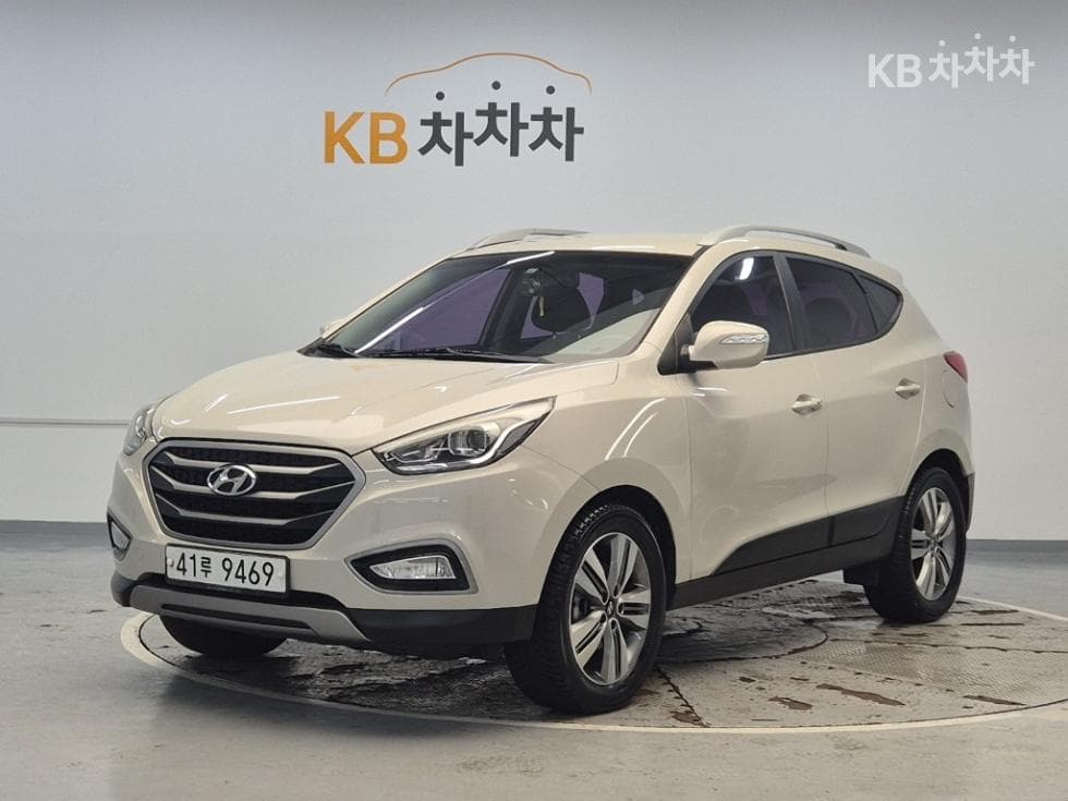 Хюндай Нов Туксон ix Дизел(e-VGT)2WD Modern - Image 1