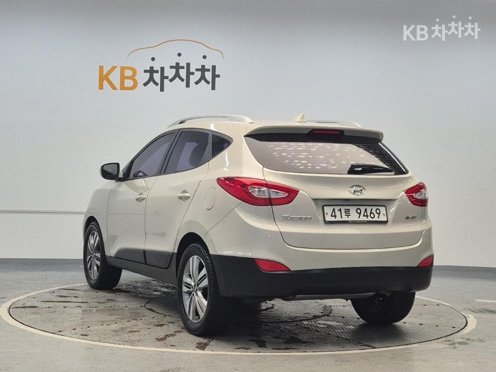 Хюндай Нов Туксон ixДизел(e-VGT)2WD Modern - 2