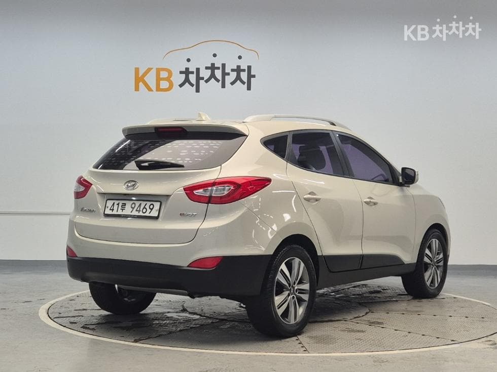 Хюндай Нов Туксон ixДизел(e-VGT)2WD Modern - 3