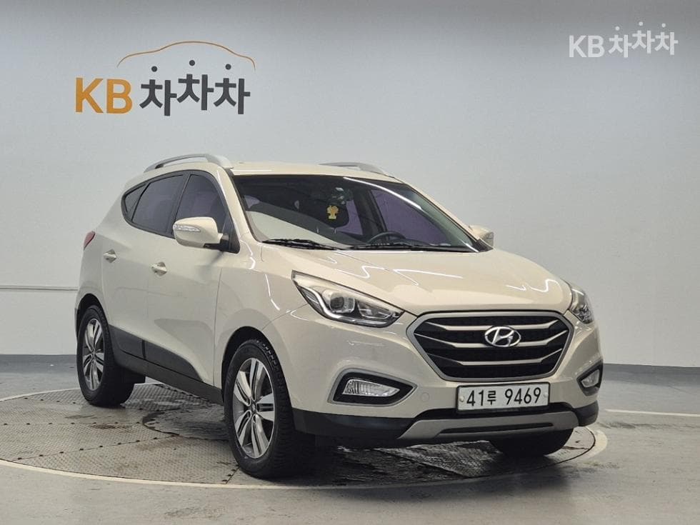 Хюндай Нов Туксон ixДизел(e-VGT)2WD Modern - 4
