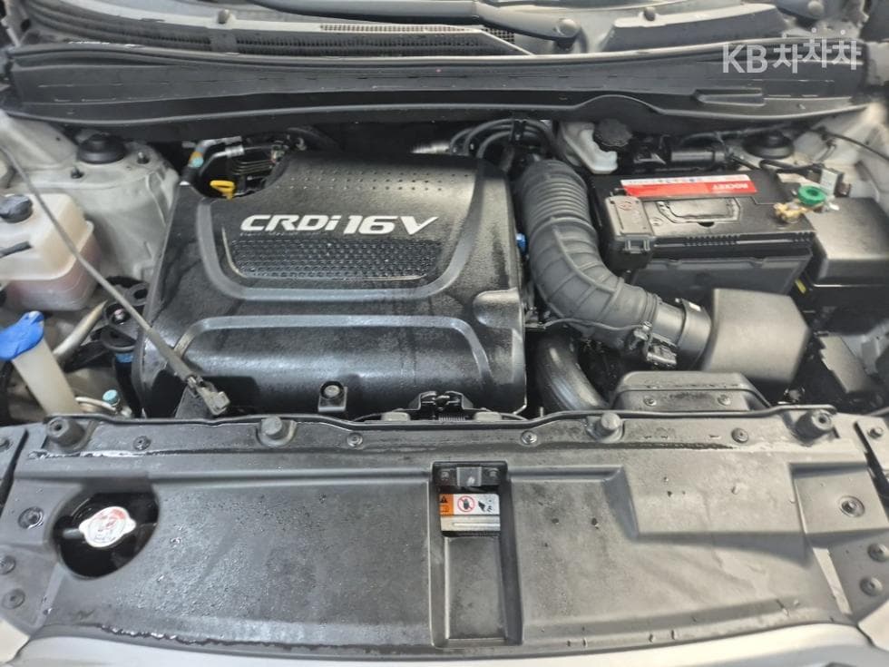 Хюндай Нов Туксон ixДизел(e-VGT)2WD Modern - 5