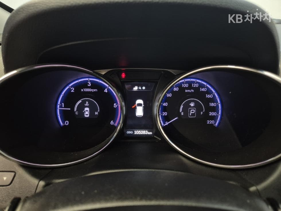 Хюндай Нов Туксон ixДизел(e-VGT)2WD Modern - 6