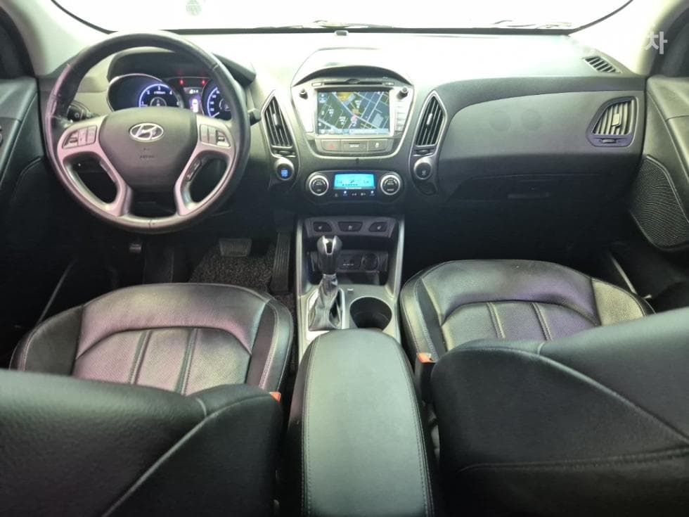 Хюндай Нов Туксон ixДизел(e-VGT)2WD Modern - 7