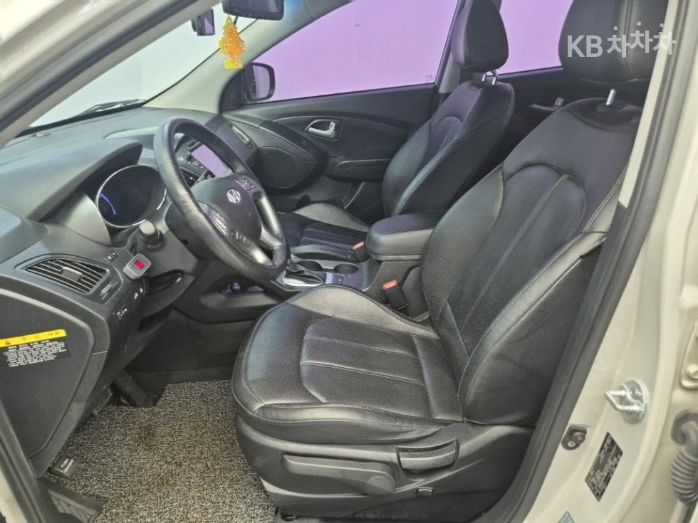 Хюндай Нов Туксон ixДизел(e-VGT)2WD Modern - 11