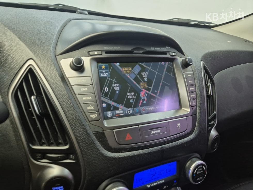Хюндай Нов Туксон ixДизел(e-VGT)2WD Modern - 13