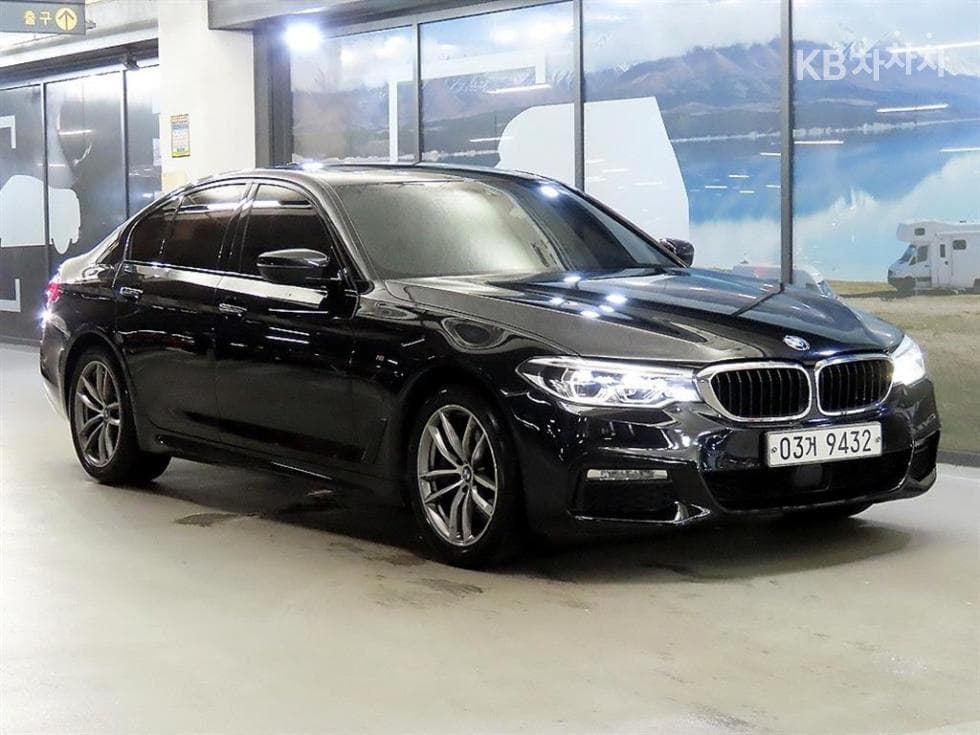 BMW 올Нов5 Серия (G30) 530i M Sport - Image 1