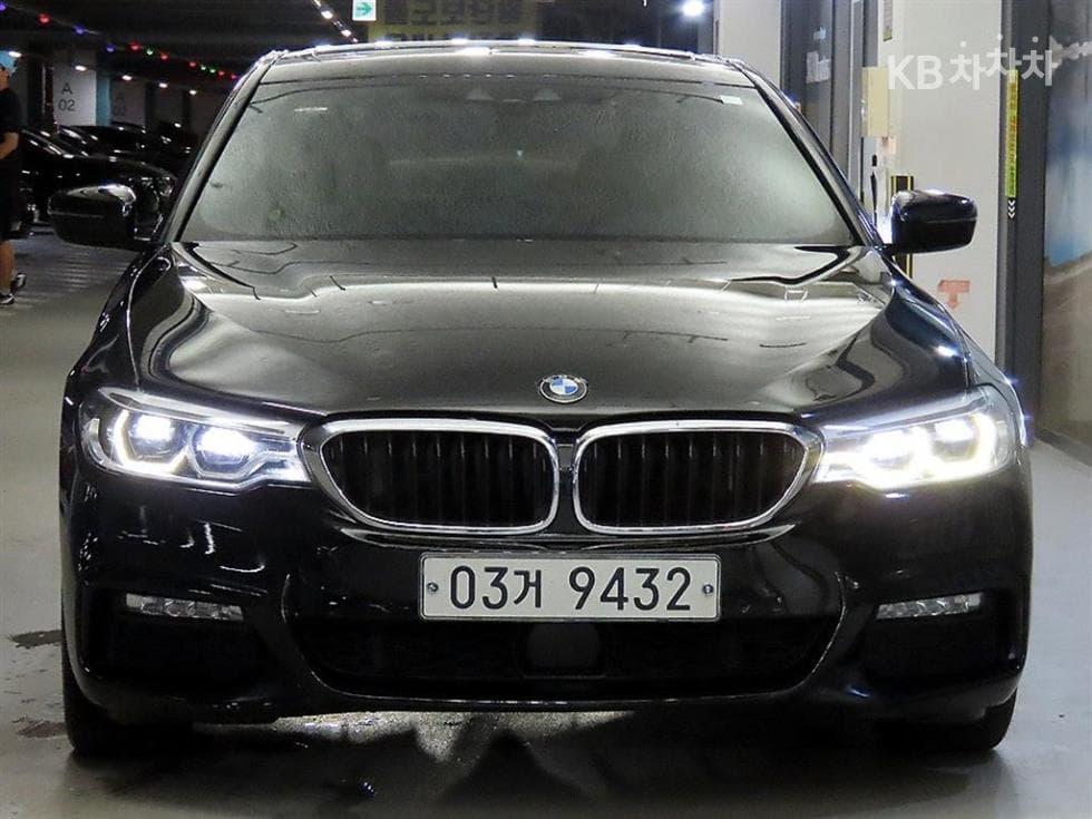 BMW 올Нов5 Серия (G30)530i M Sport - 2