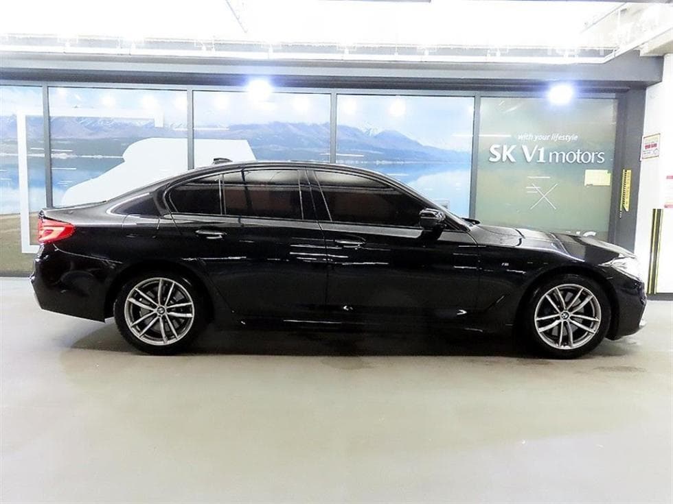 BMW 올Нов5 Серия (G30)530i M Sport - 3