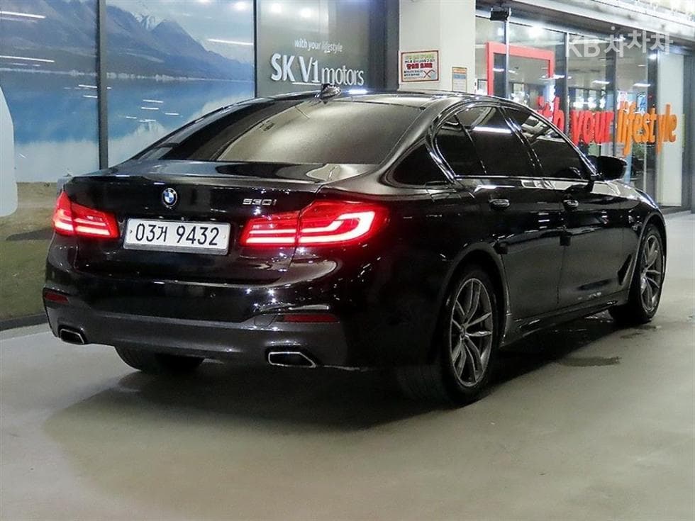 BMW 올Нов5 Серия (G30)530i M Sport - 4