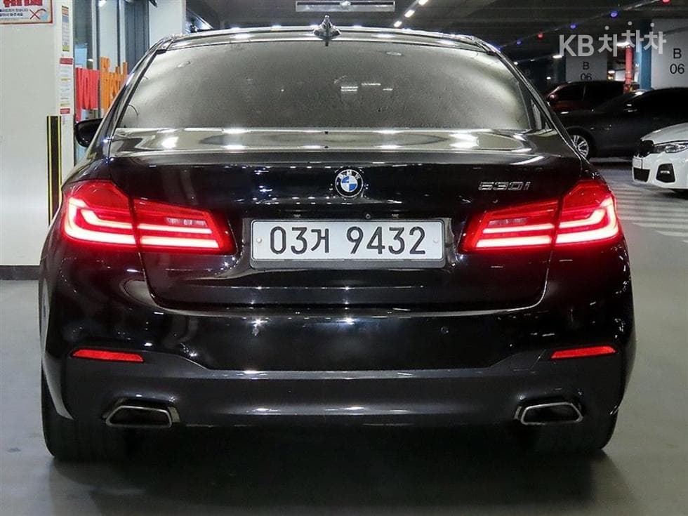 BMW 올Нов5 Серия (G30)530i M Sport - 5