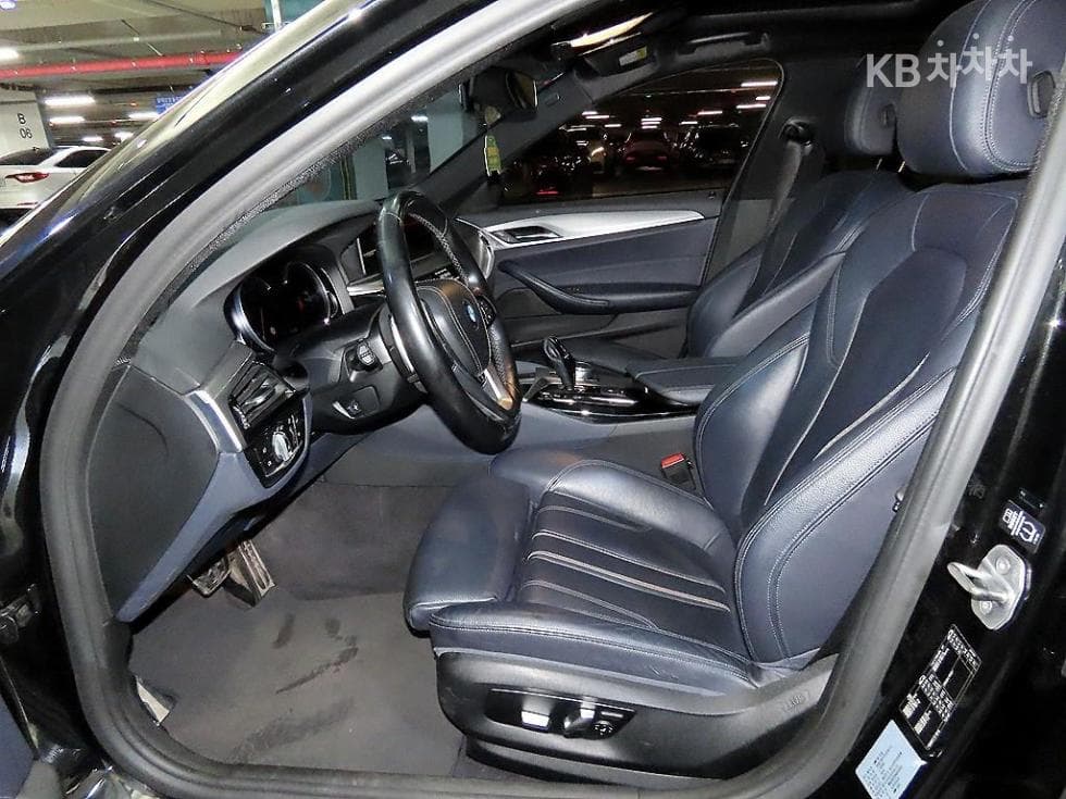 BMW 올Нов5 Серия (G30)530i M Sport - 6