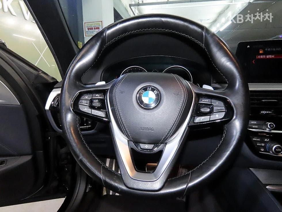 BMW 올Нов5 Серия (G30)530i M Sport - 8